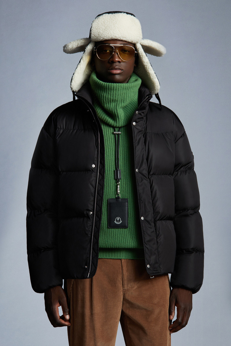 Moncler Leather Card Holder outlook