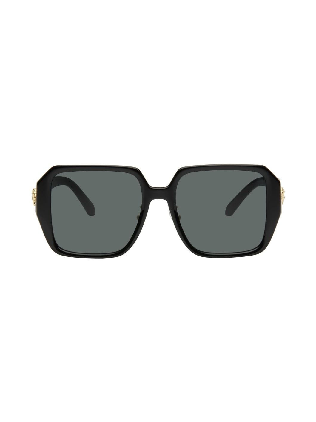 Black Daily Heritage Sunglasses - 1