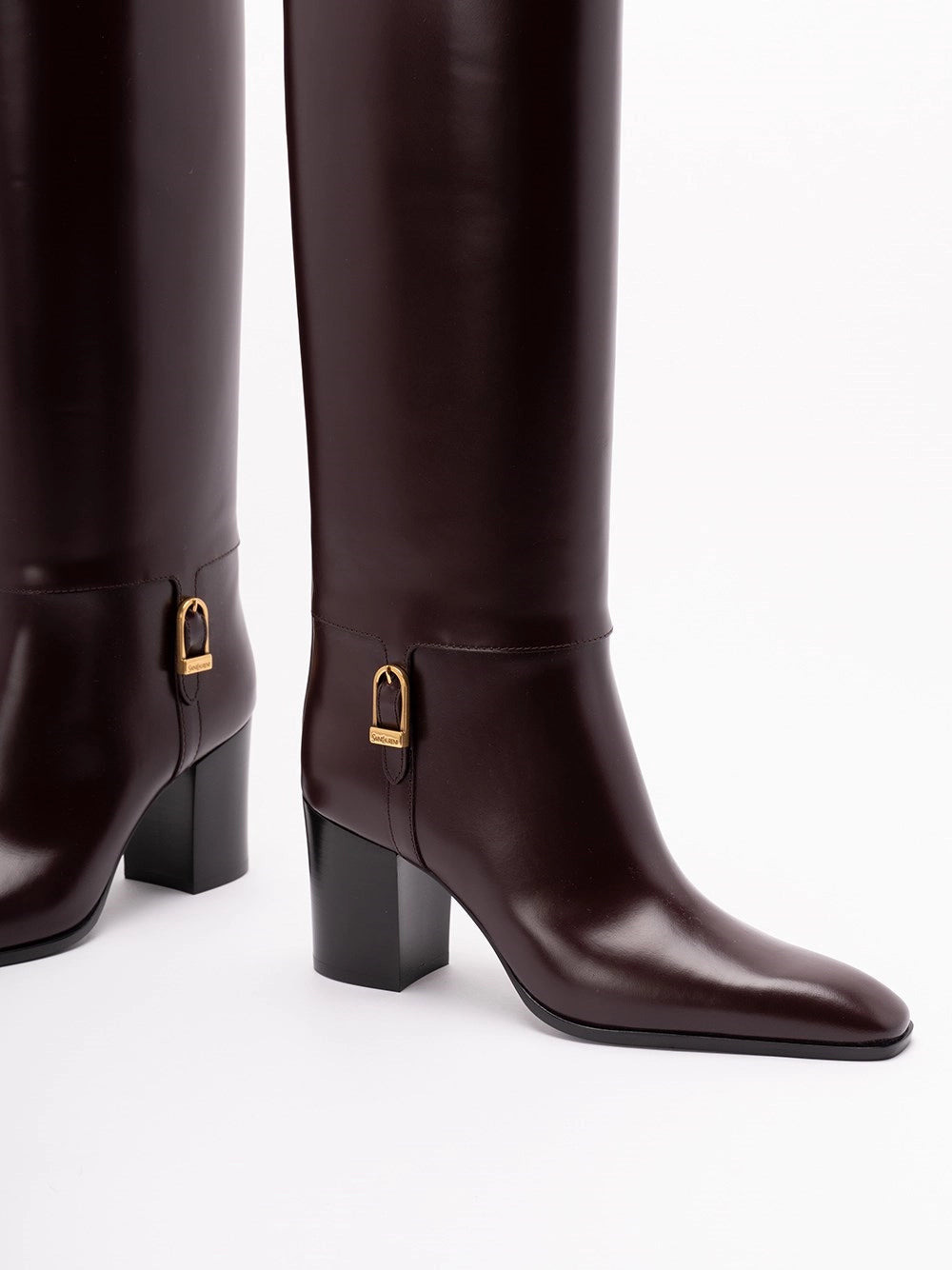Saint Laurent Women `Julia` Boots - 5