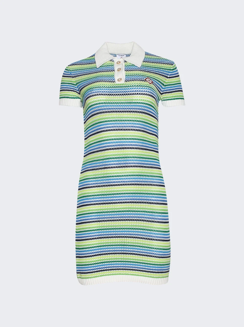 Stripe Dress Stripe - 1
