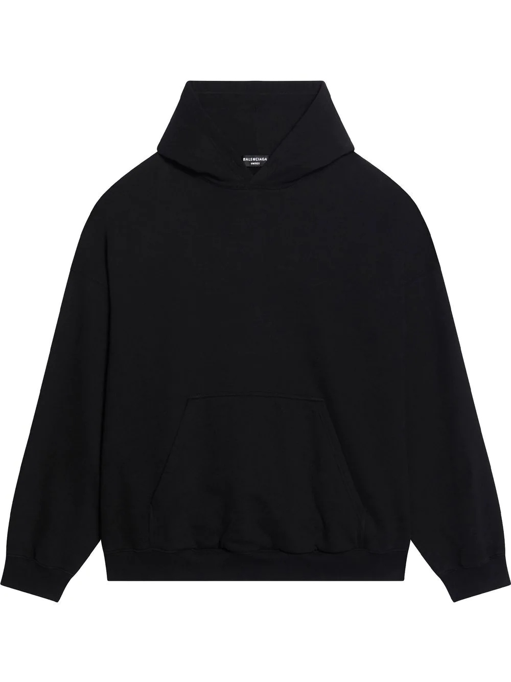 Apparel Rentals oversized hoodie - 1