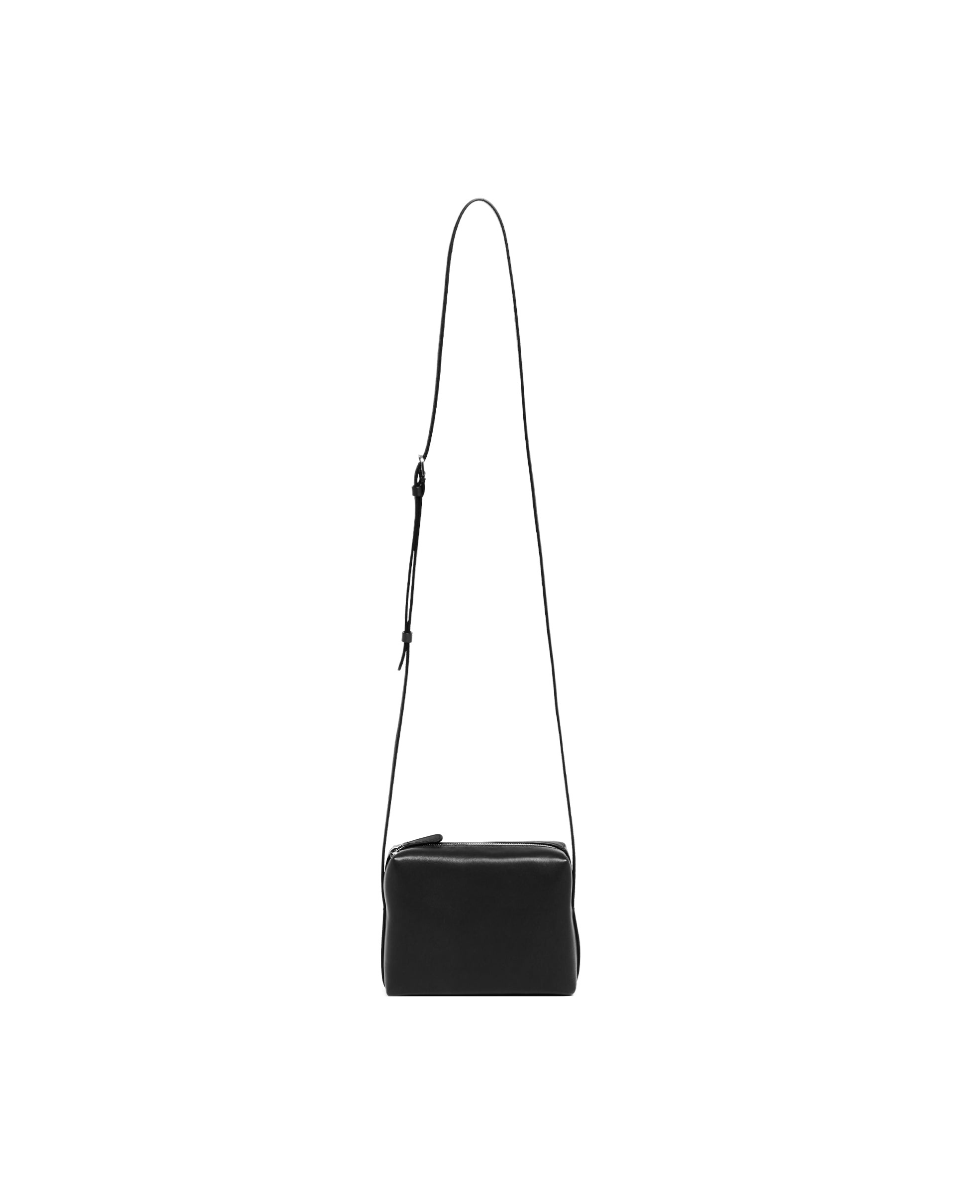Black Regent Crossbody Bag - 3