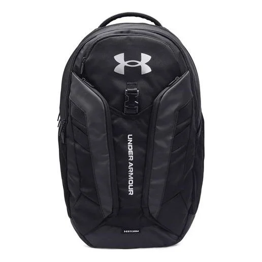 Under Armour Hustle Pro Backpack 'Black' 1367060-001 - 1