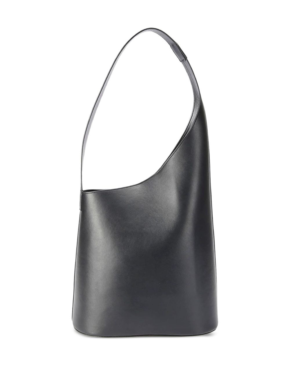 Lune asymmetric shoulder bag - 2