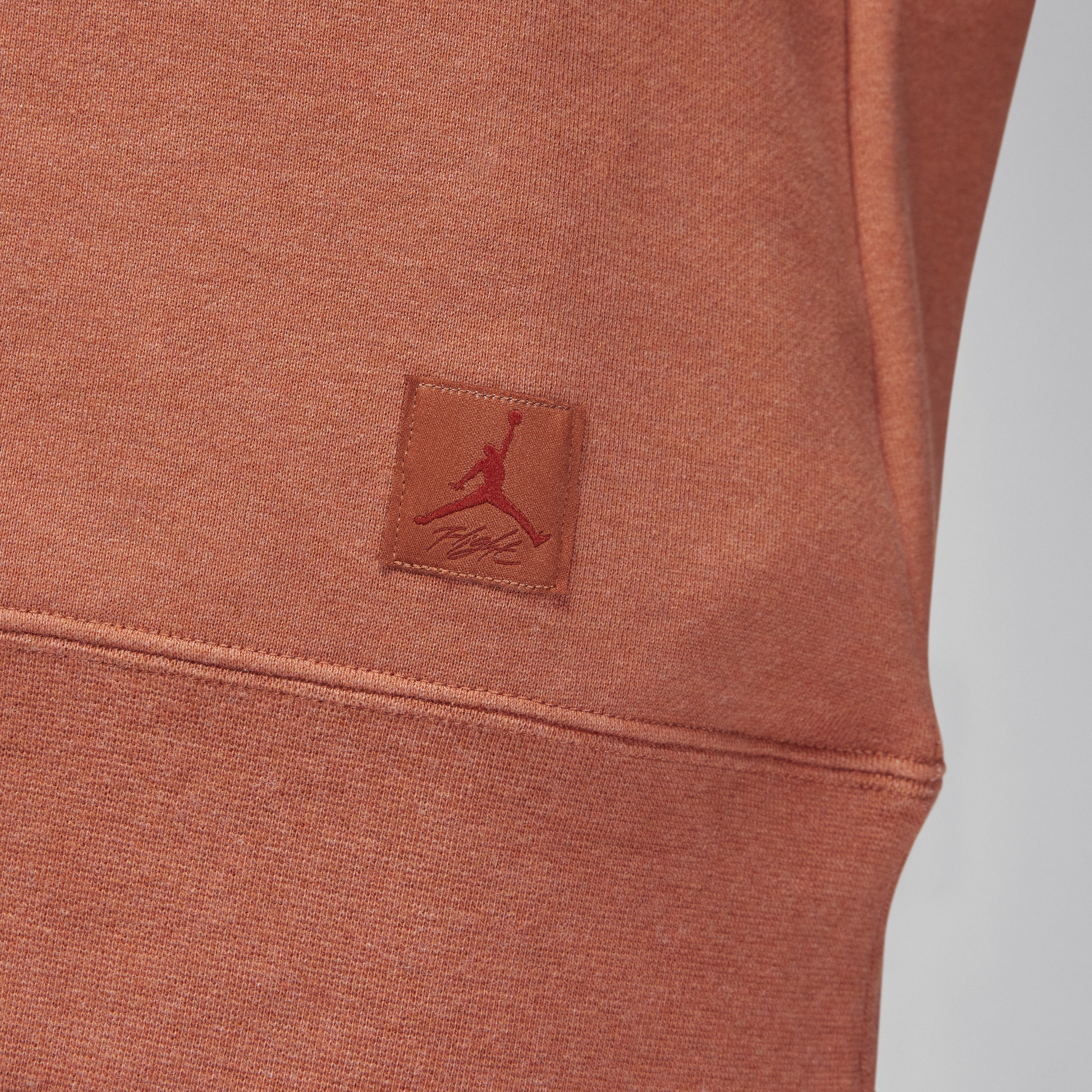 Women's Jordan Flight Fleece Crewneck Sweatshirt - 4