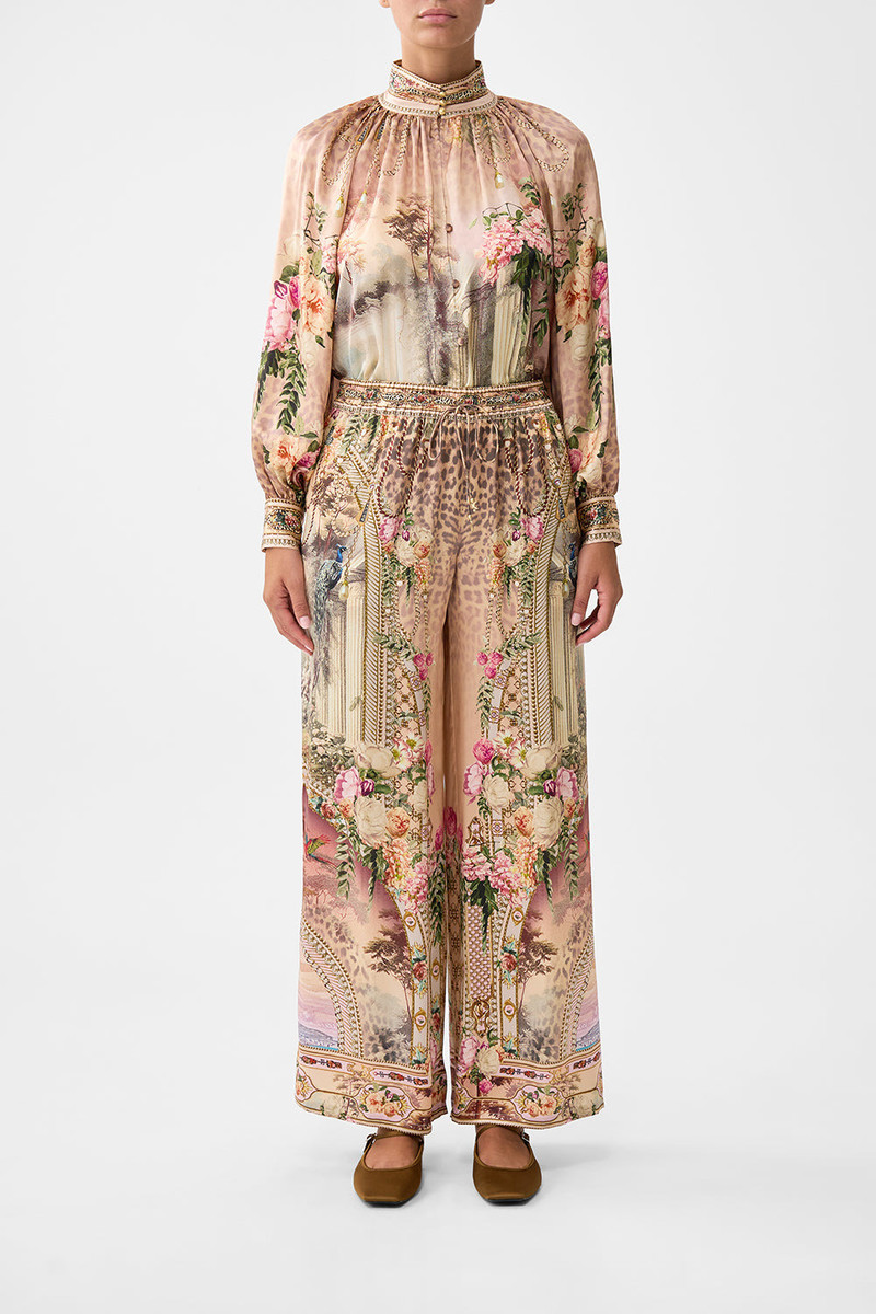 CAMILLA STRAIGHT LEG PANT outlook
