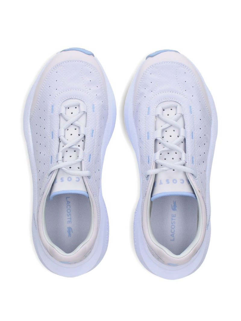 Neo Run perforated logo-detail sneakers 4