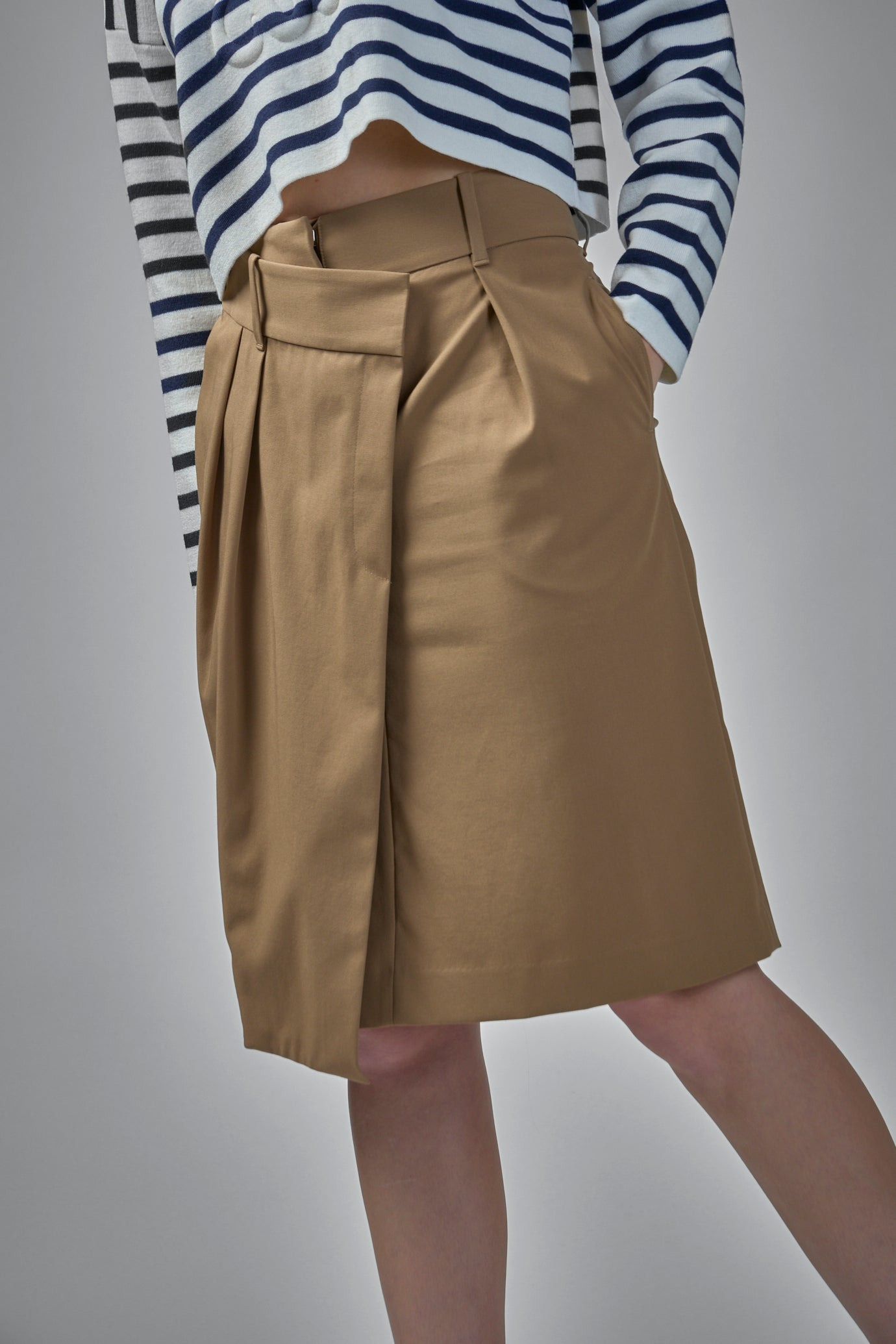 Wrap Skirt - 3