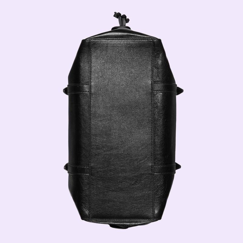 Medium tote bag with tonal Double G 9