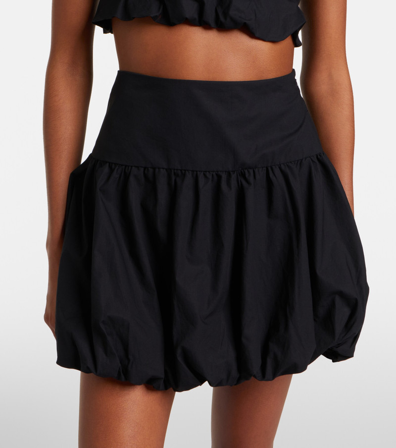 Saskia cotton miniskirt 3