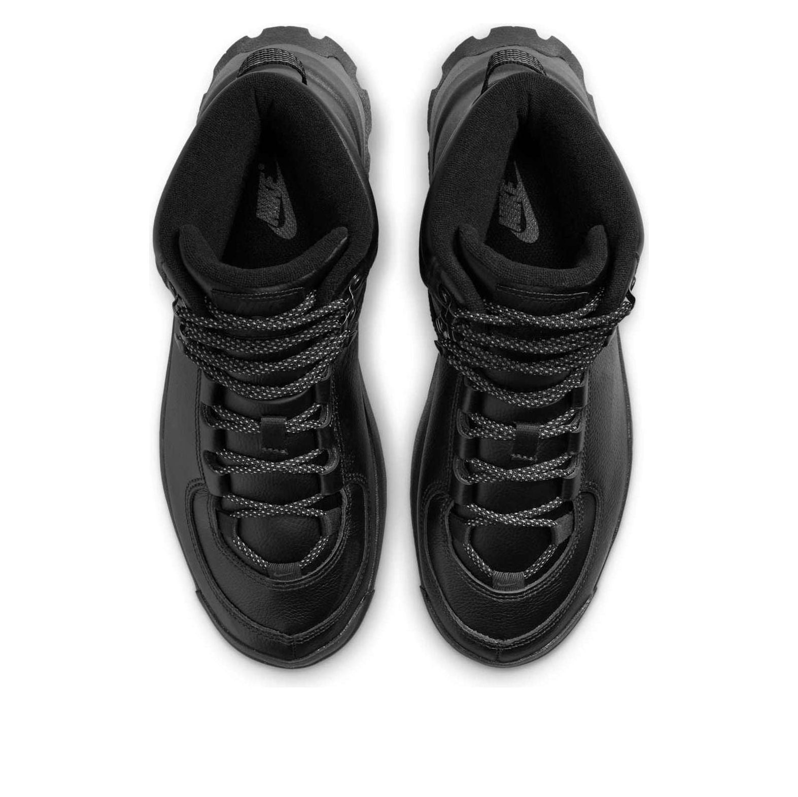(WMNS) Nike City Classic Premium 'Black Anthracite Silver' FZ8629-001 - 4