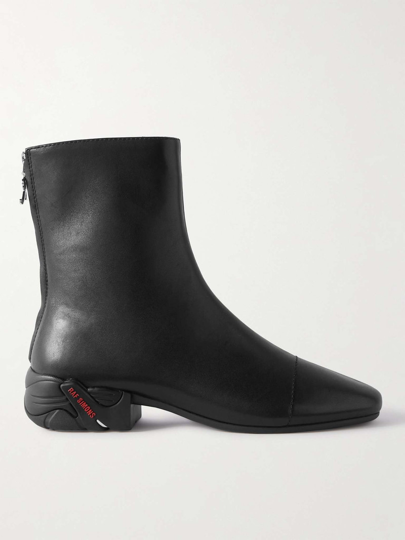Solaris Leather Chelsea Boots 1