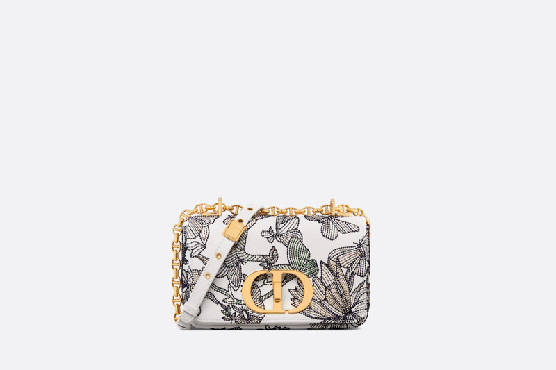 Small Dior Caro Bag 1
