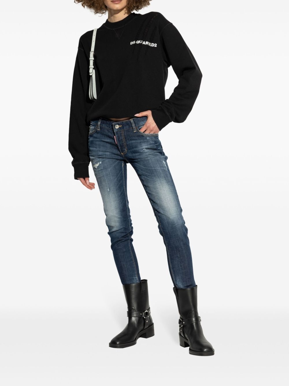 Jax leather boots - 5