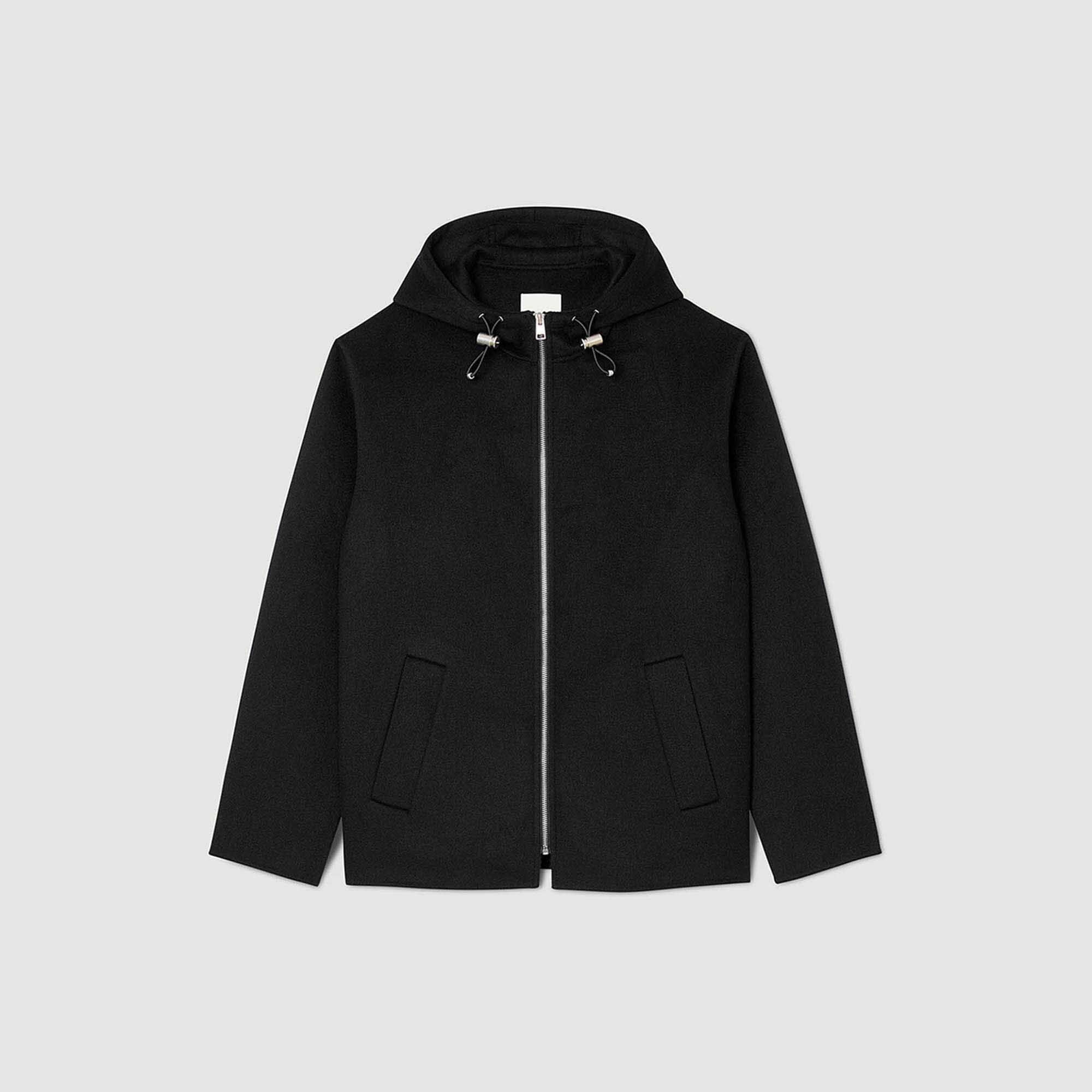 HOODED WINDCHEATER - 1