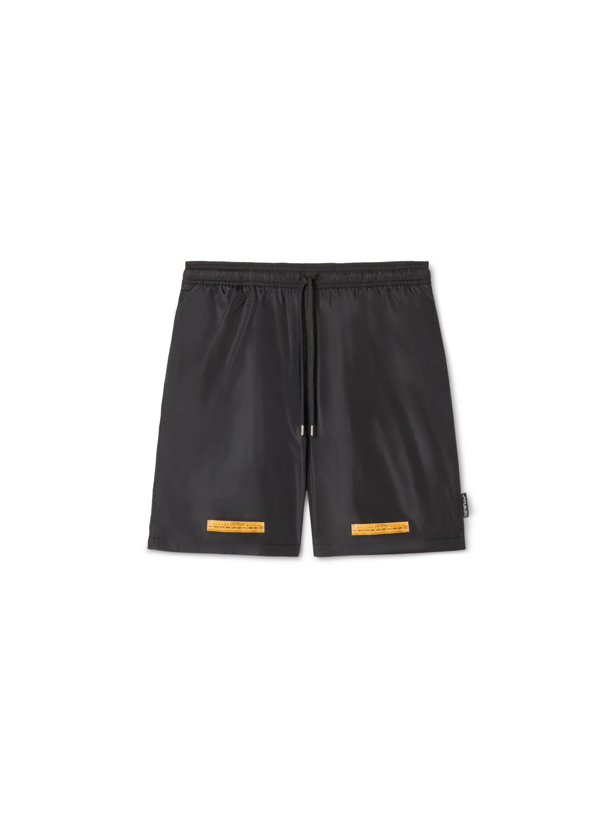 Black Tape Surfer Swim Shorts - 1