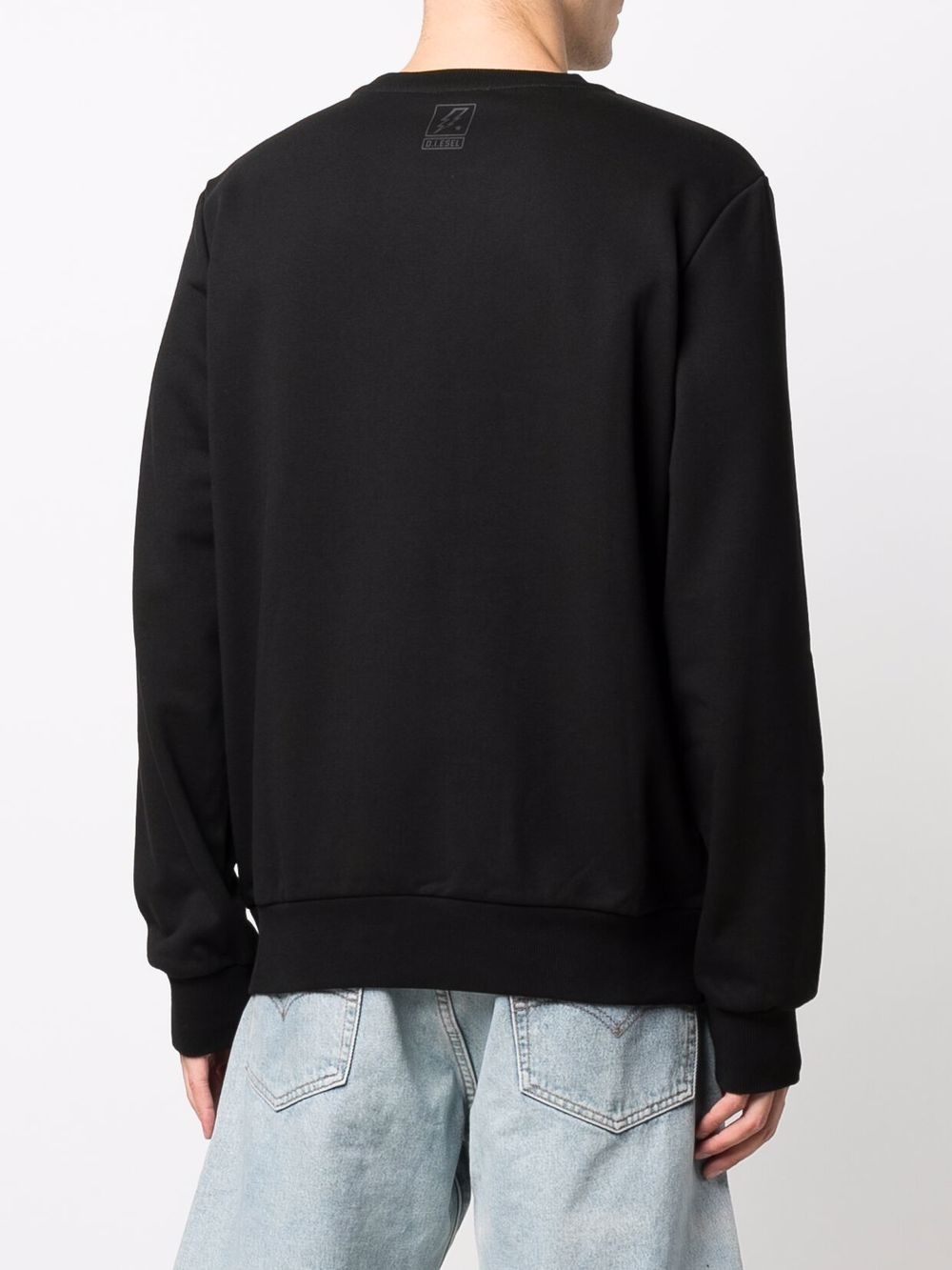 zip-pocket sweatshirt - 4