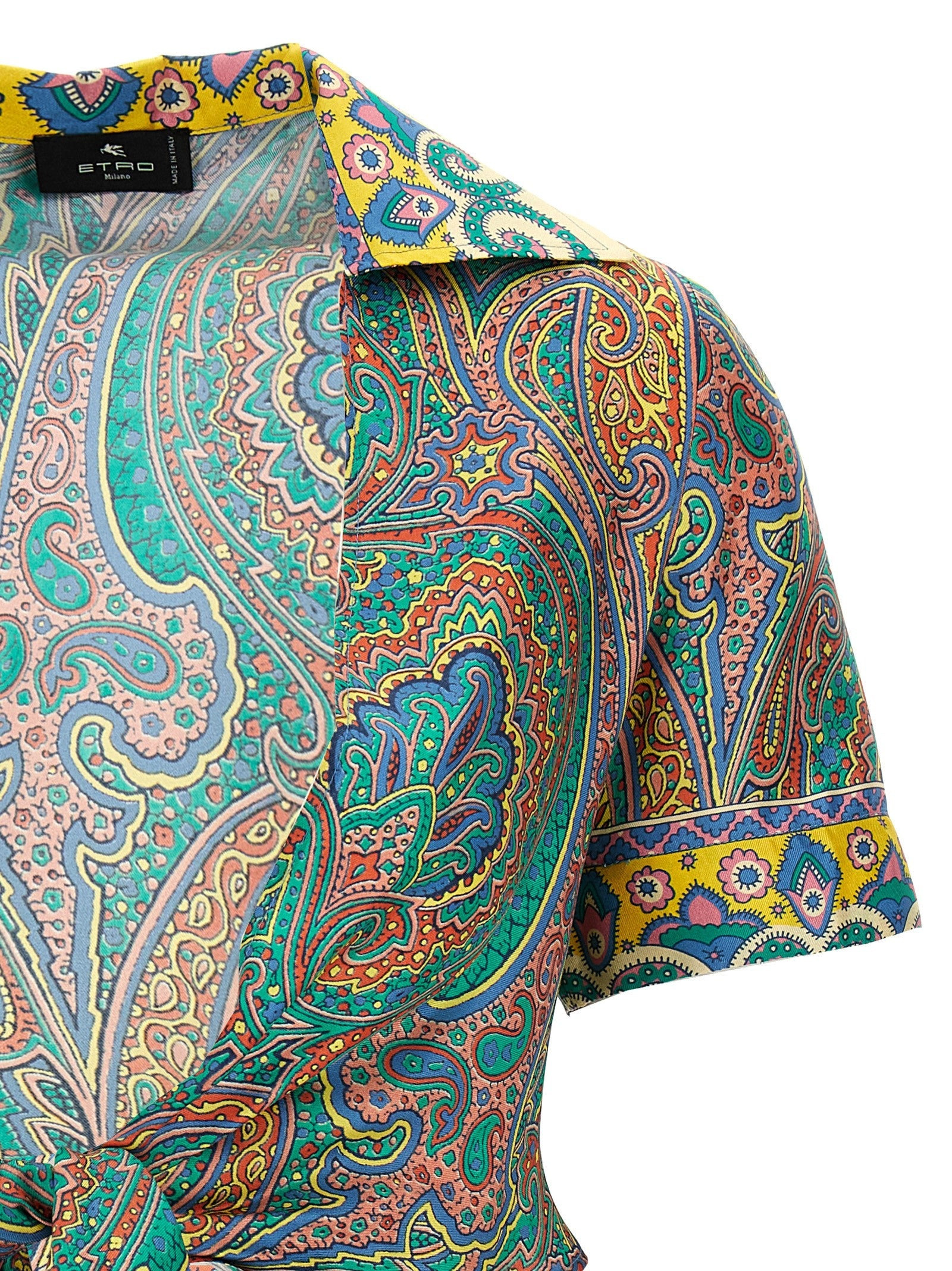 Etro Women Paisley Shirt - 3