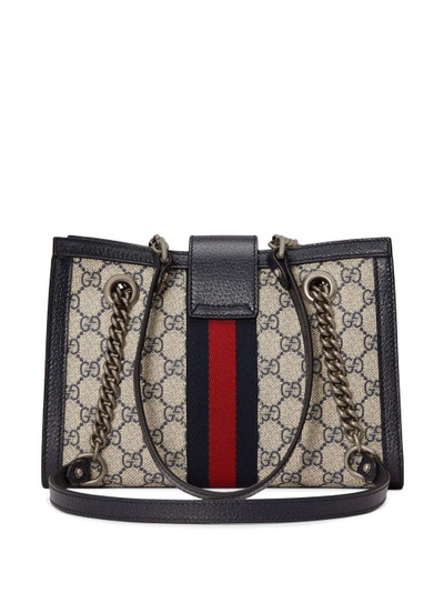 GUCCI padlock small GG shoulder bag outlook