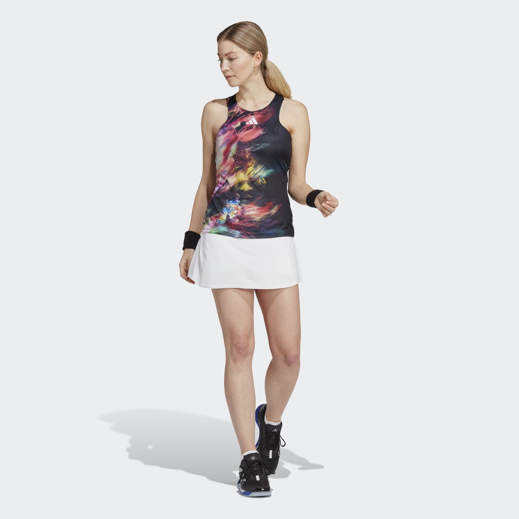 Tennis Match Skirt - 6