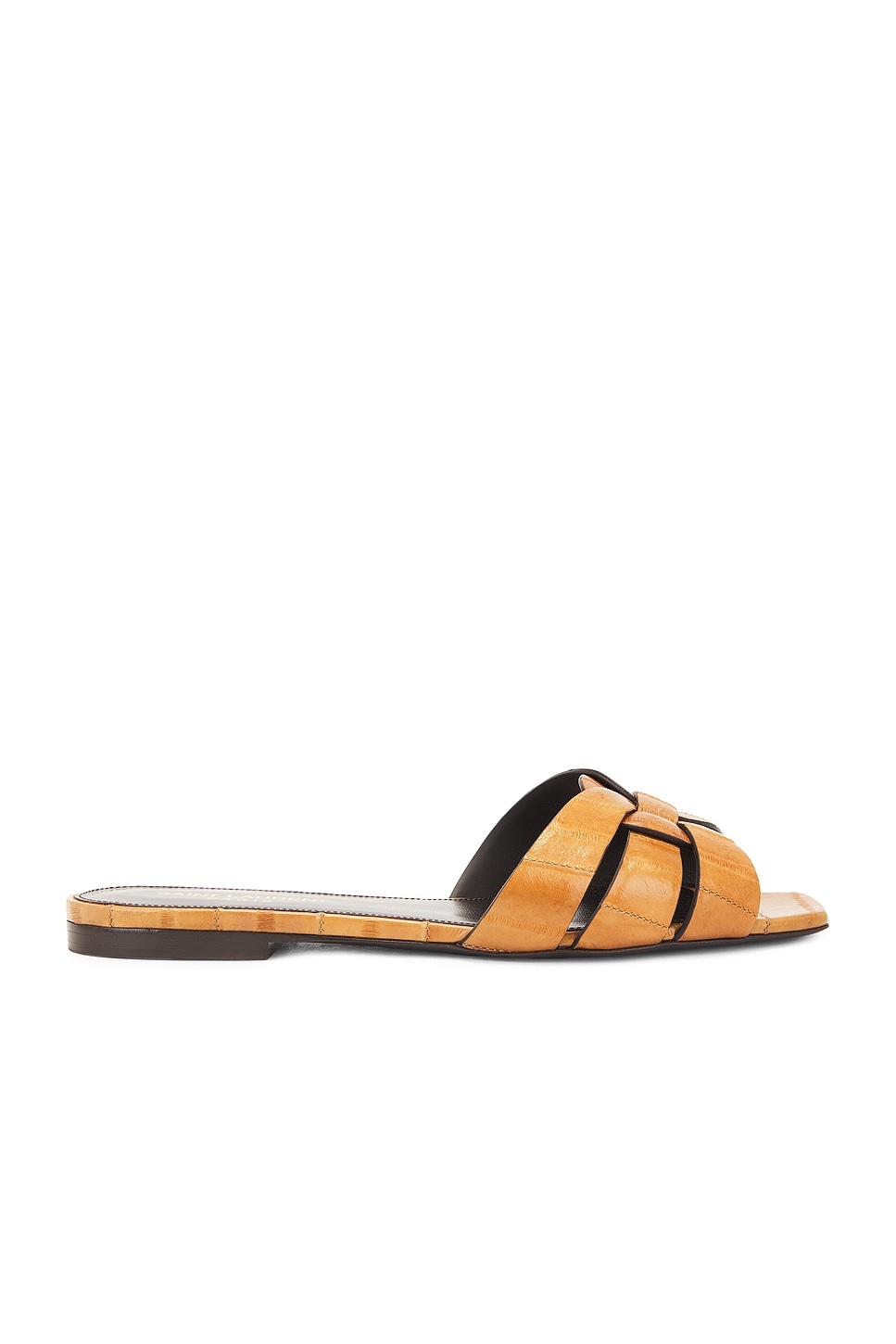 Tribute Flat Sandal - 1