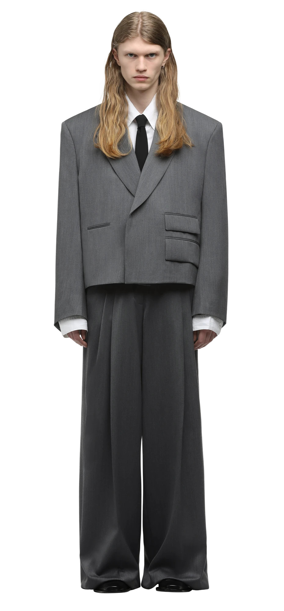 BOOK BLAZER GRAPHITE - 4