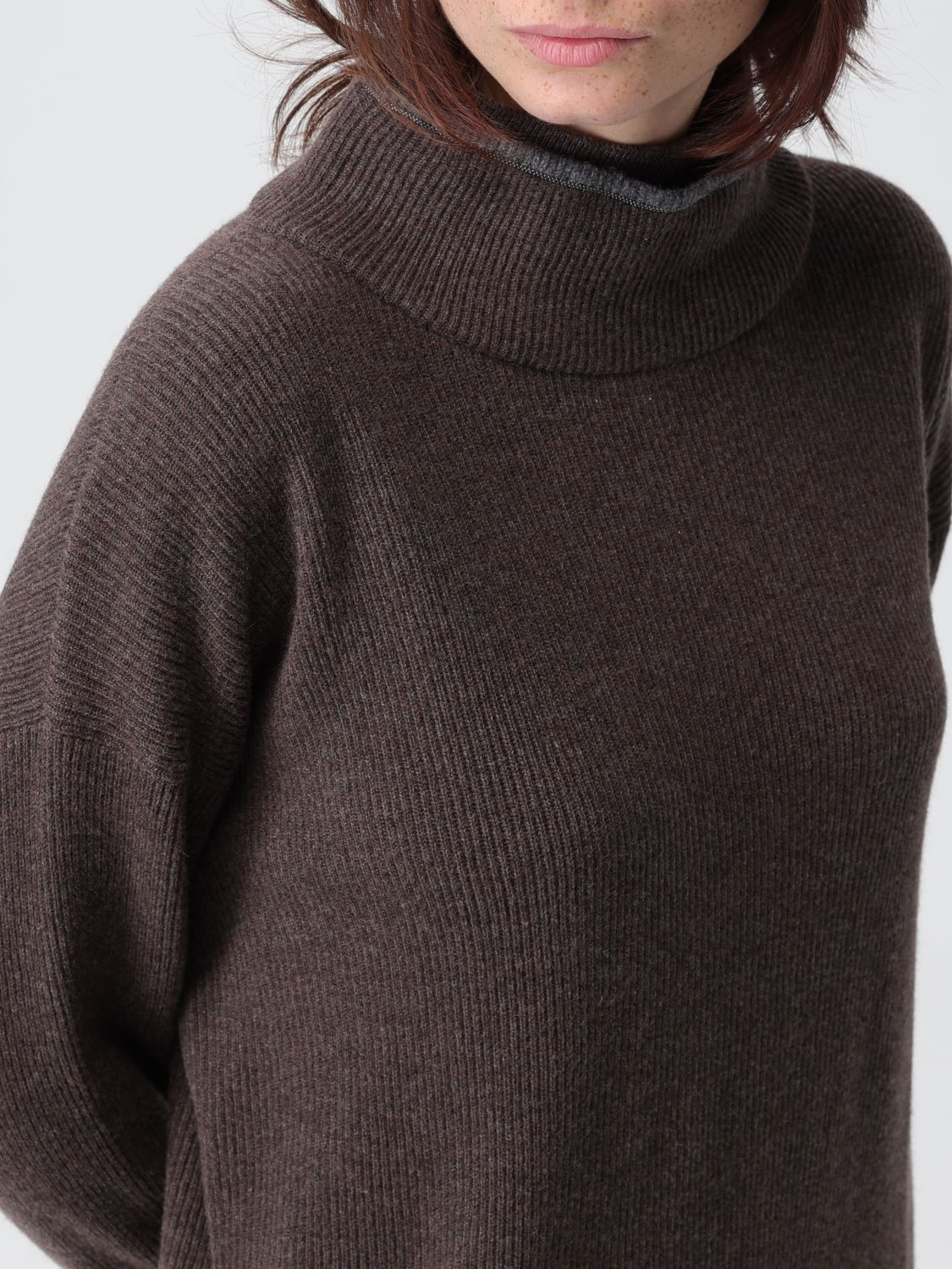 Dress woman Brunello Cucinelli - 4