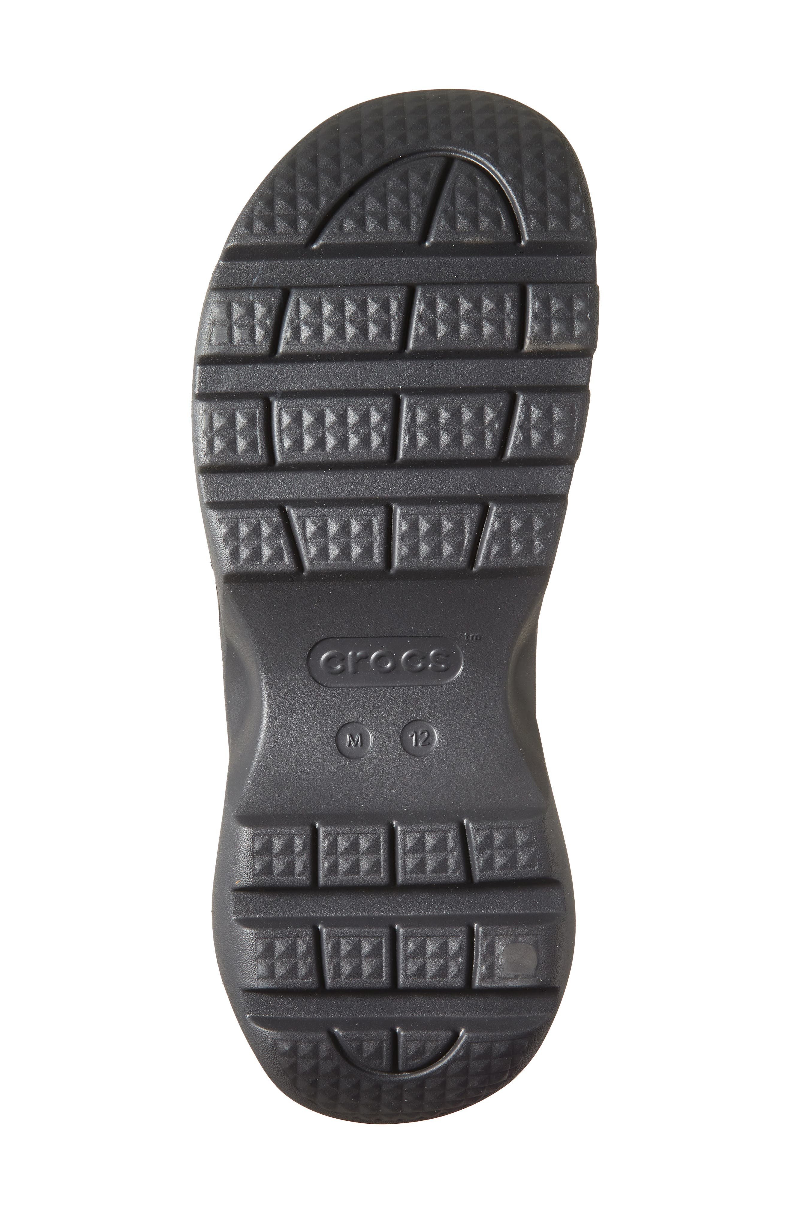 CROCS Hydra Clog in Black at Nordstrom - 6