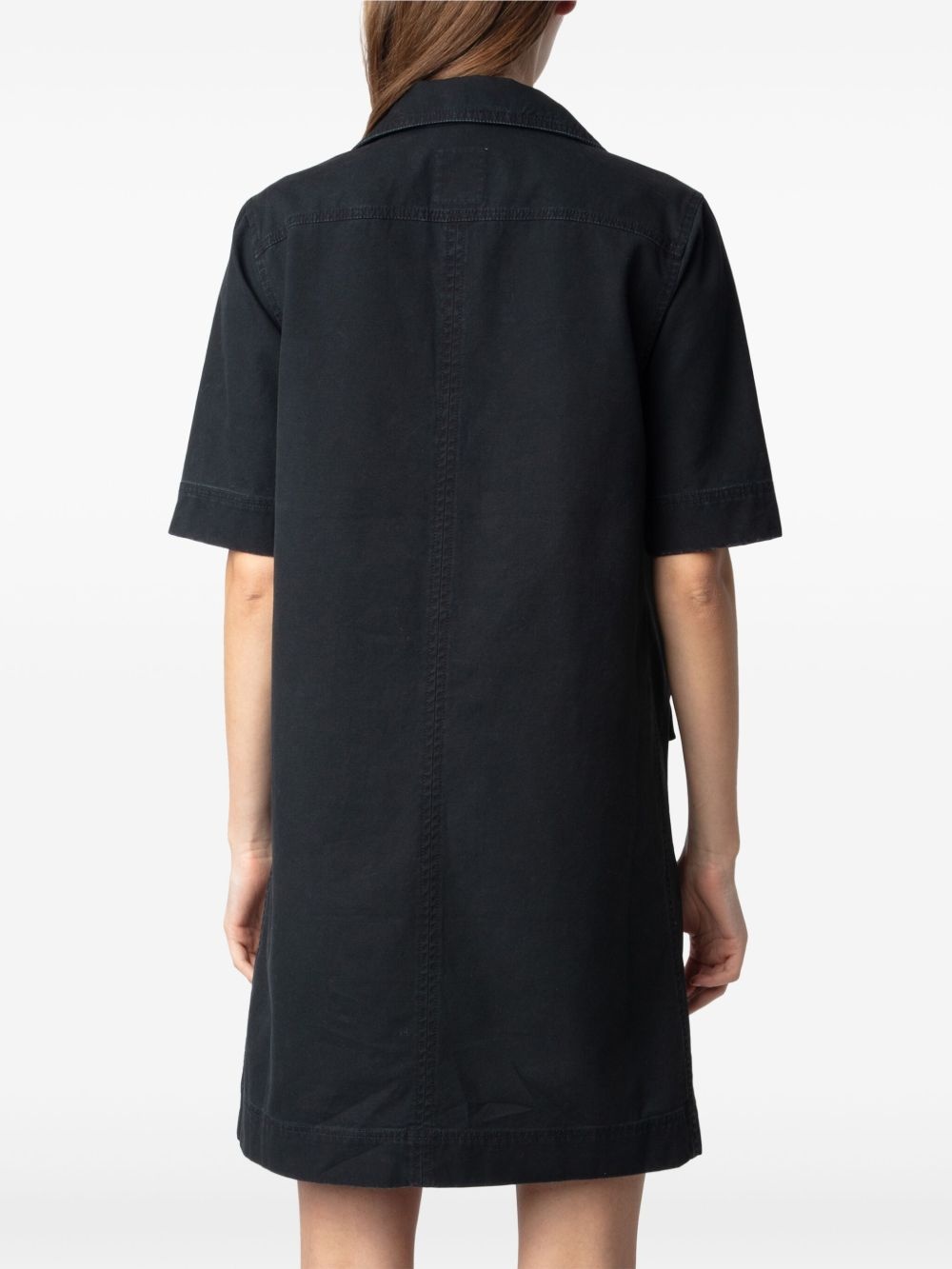 Record mini dress - 5