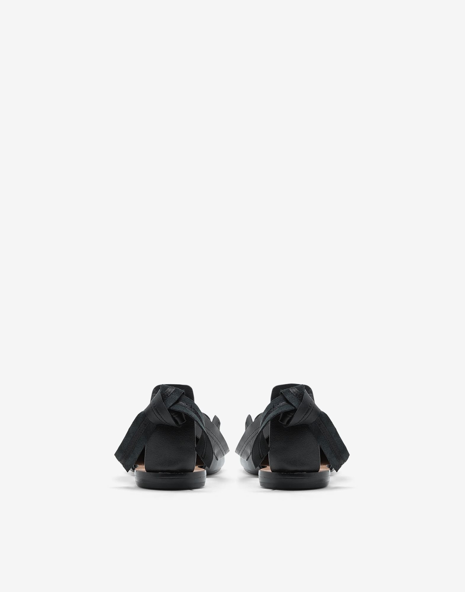 Tabi ballet shoes - 3