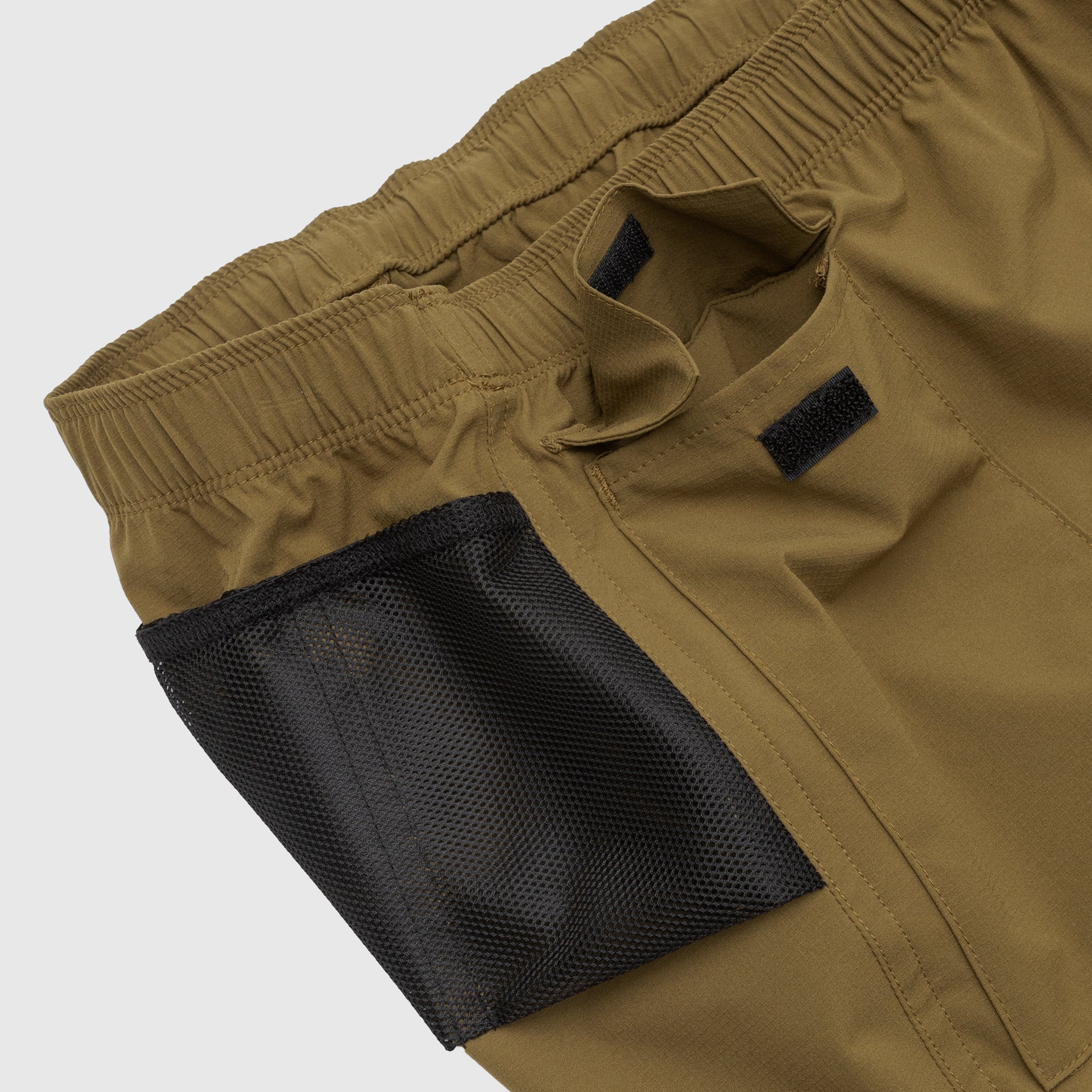 POLY RIPSTOP TRAIL SHORT - 3