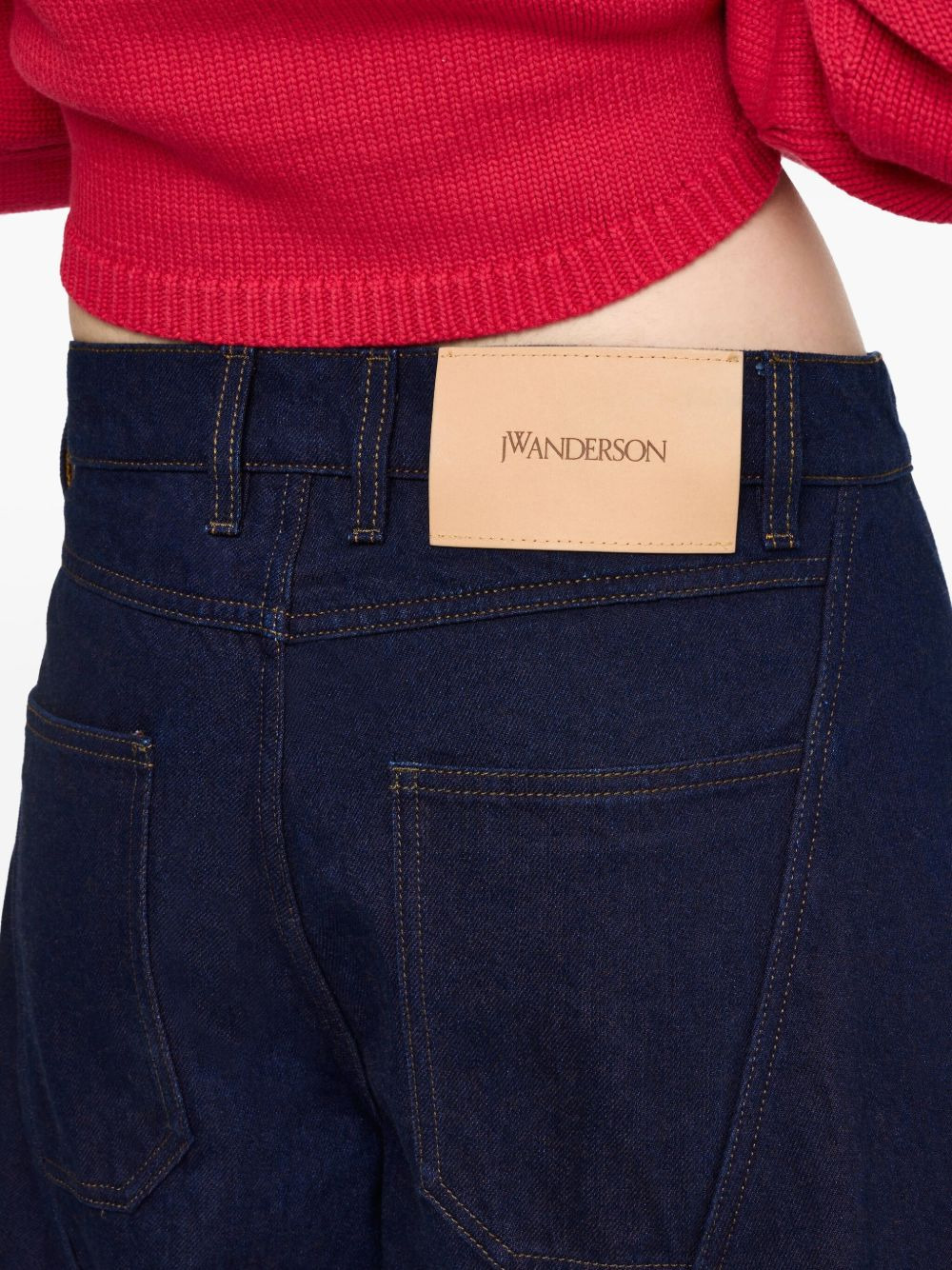 cotton jeans - 5