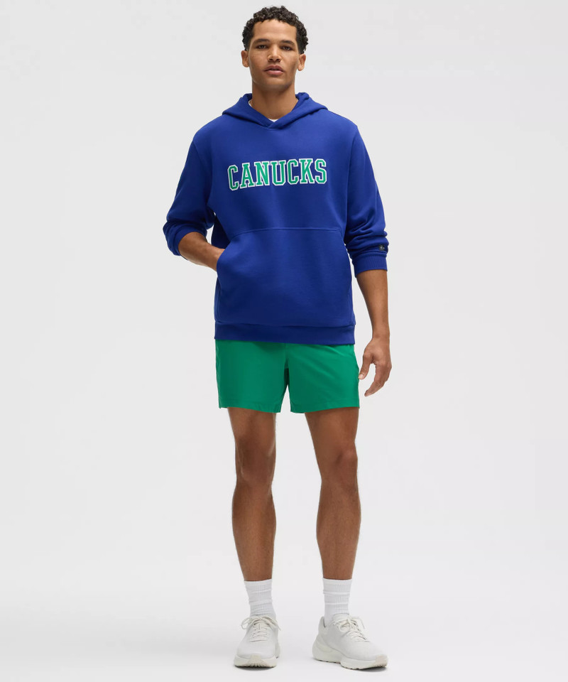 lululemon Steady State Pullover Hoodie *Vancouver Canucks outlook