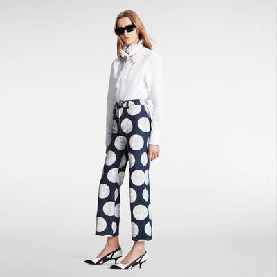 Louis Vuitton Polka Dot Moon Jeans outlook