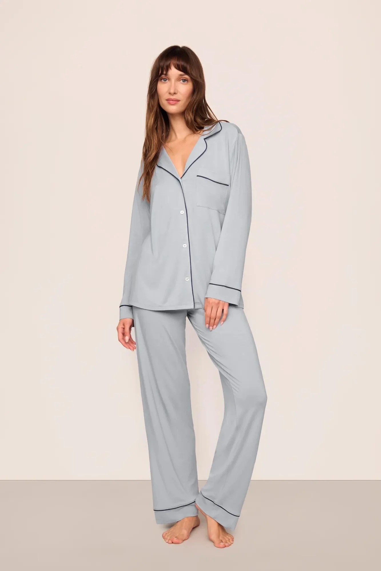 Gisele TENCEL™ Modal Long PJ Set - 1