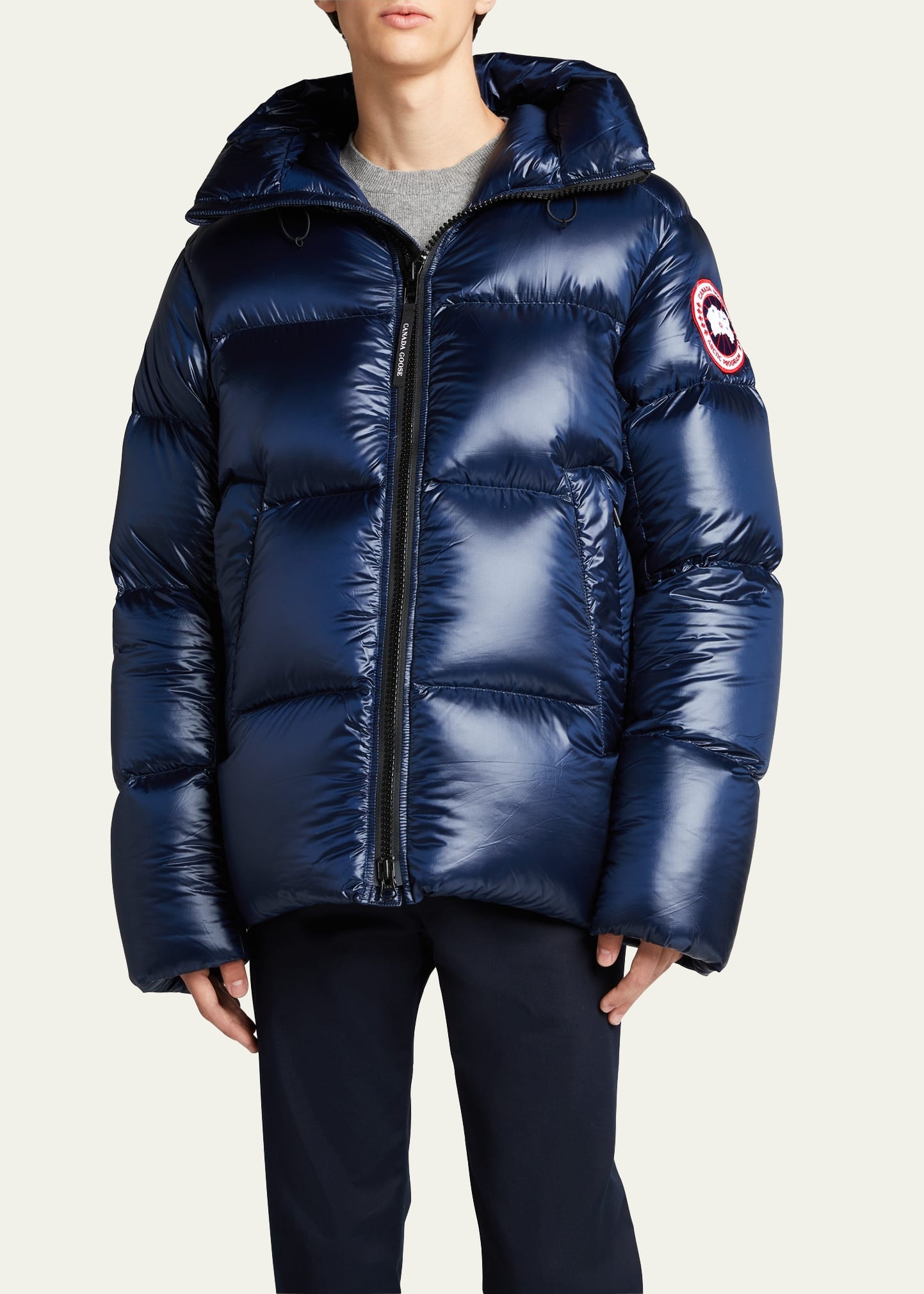 Men's Crofton Puffer Jacket - 4