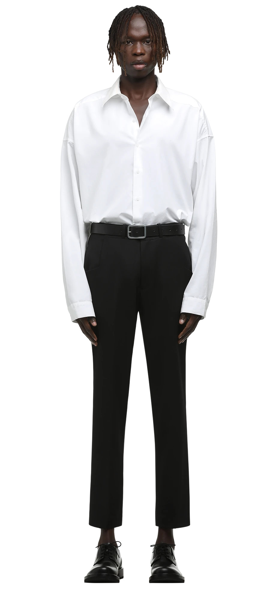 MILLER SHIRT WHITE - 4