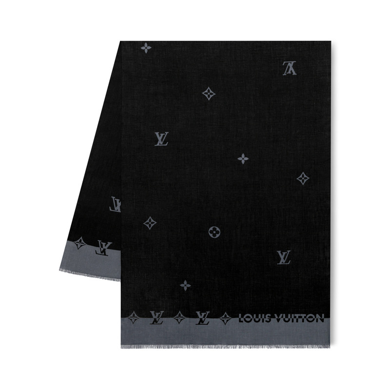 Graphic Dual Stole 1