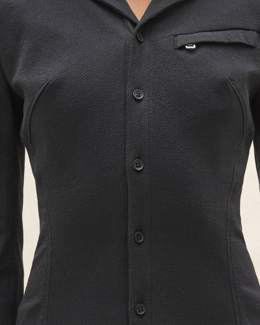La veste Crema - 7