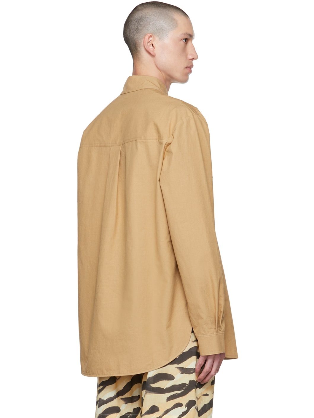 Tan Jorn Shirt - 3