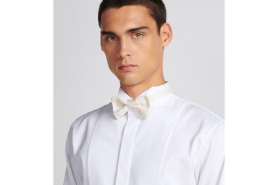 Dior Cannage Bow Tie outlook