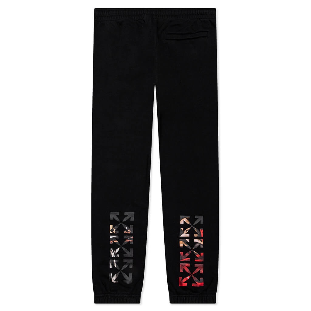 Off-White Caravaggio printed track pants