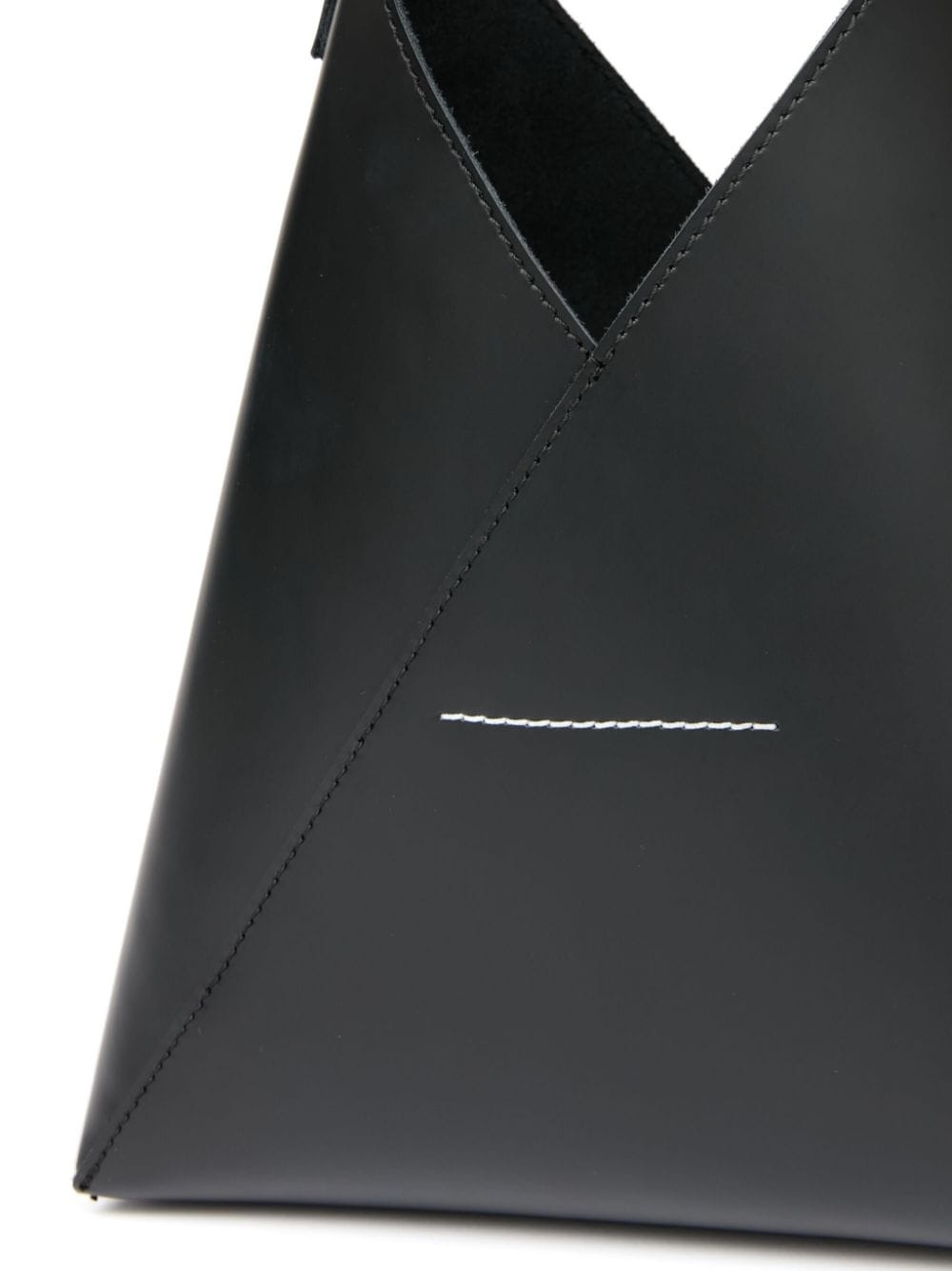 small Fortune Cookie leather shoulder bag - 7