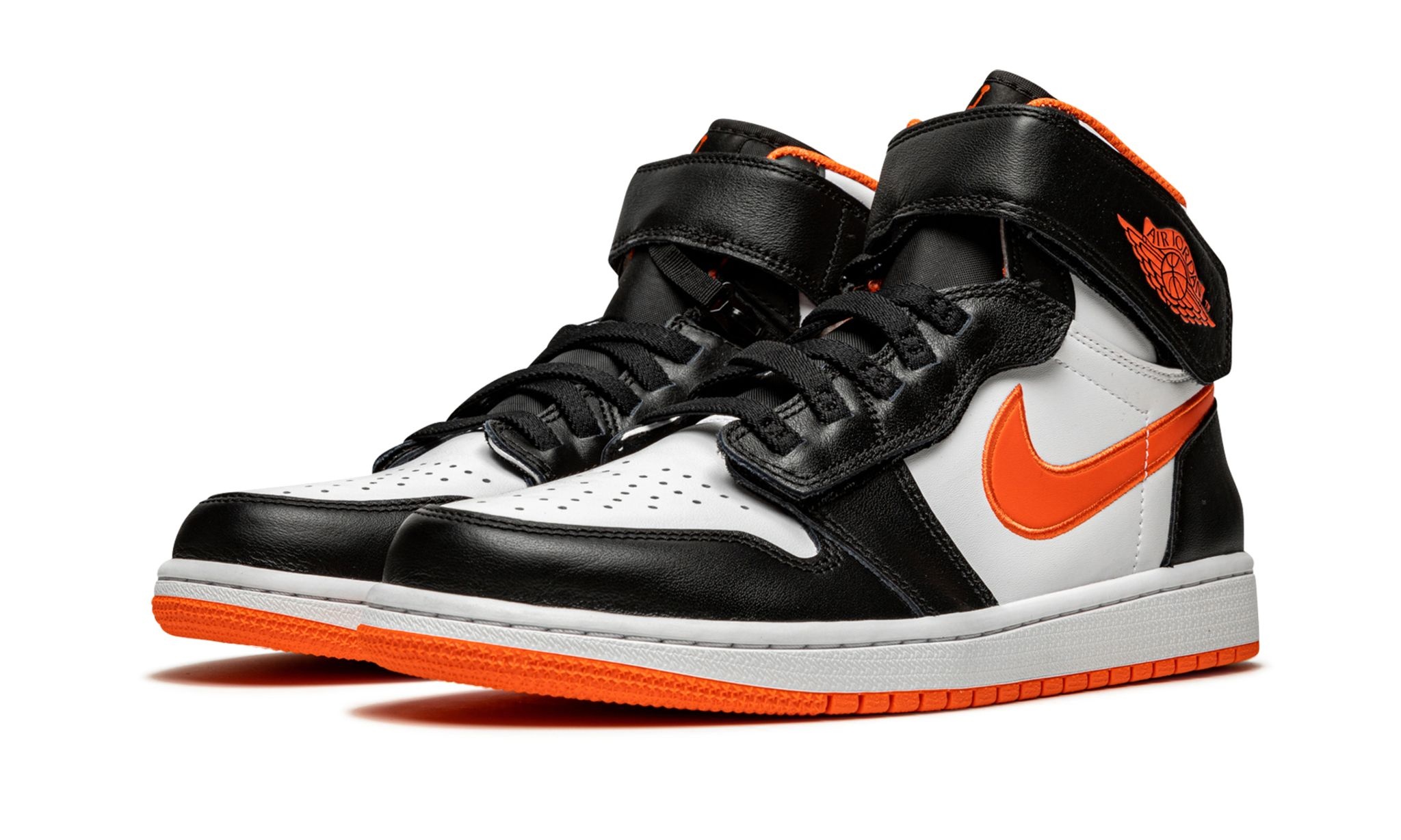 Air Jordan 1 Hi Flyease "Turf Orange" - 2