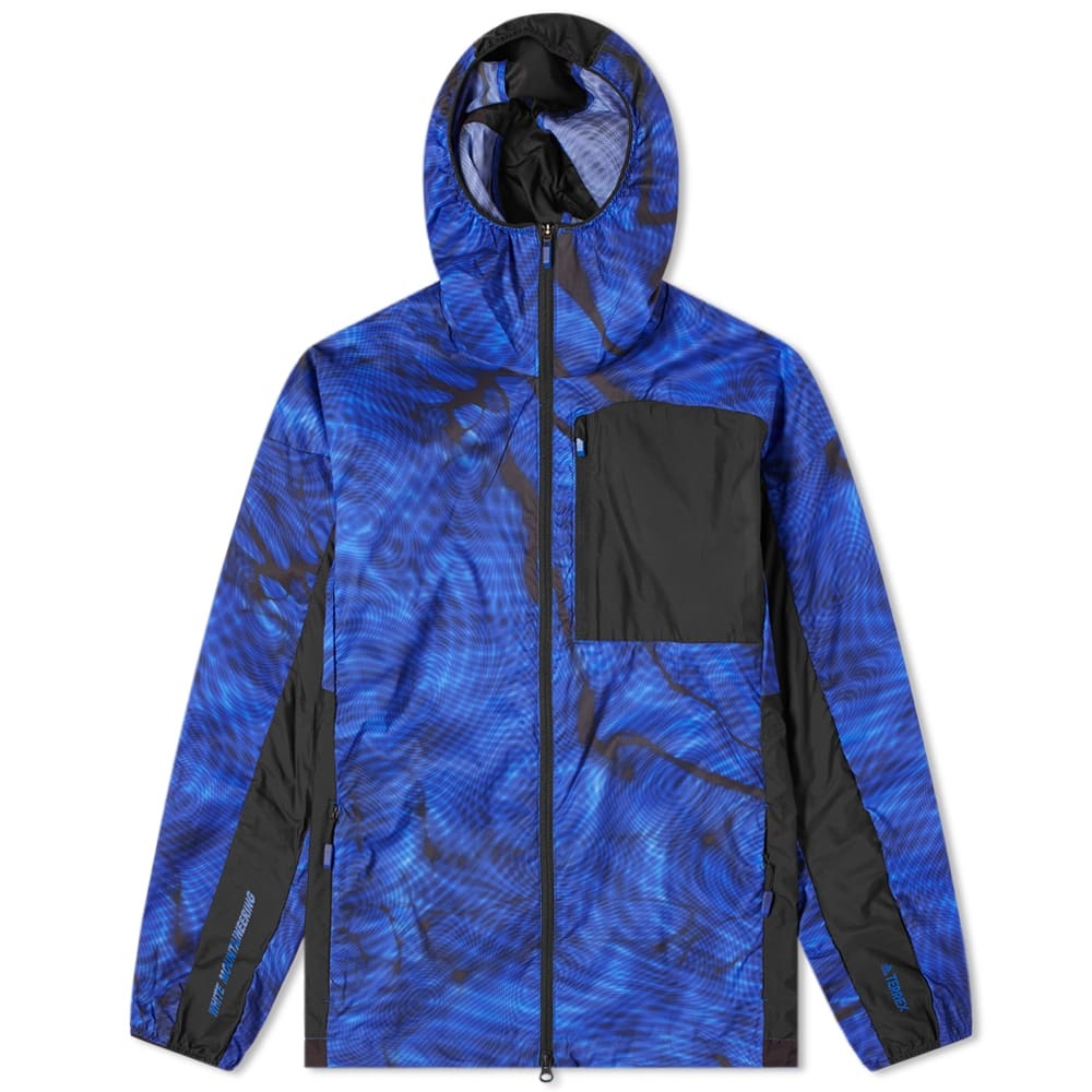 Adidas x White Mountaineering Agravic Wind Jacket - 1