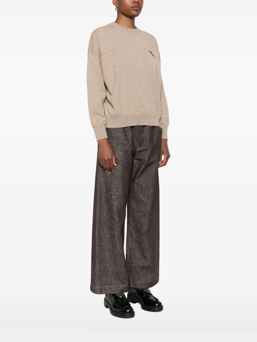Cashmere Sweater - 3