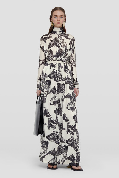 Jil Sander Printed Dress outlook