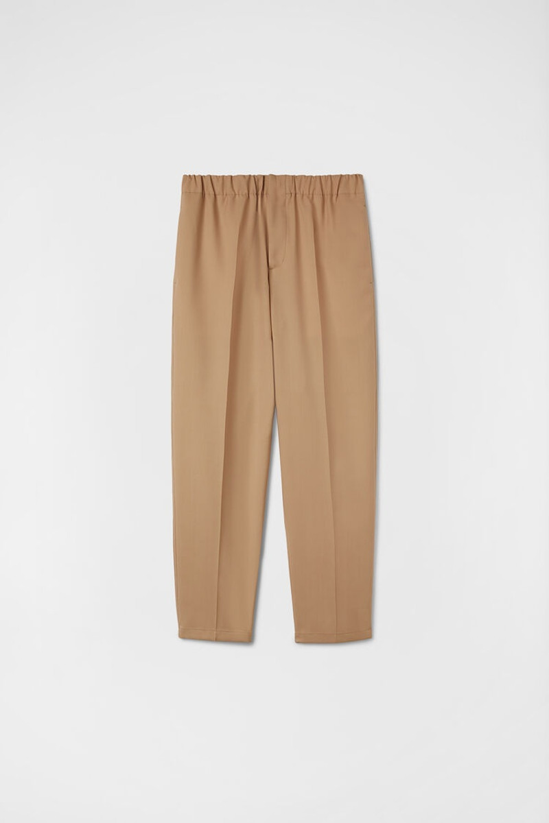 Tapered Trousers 1