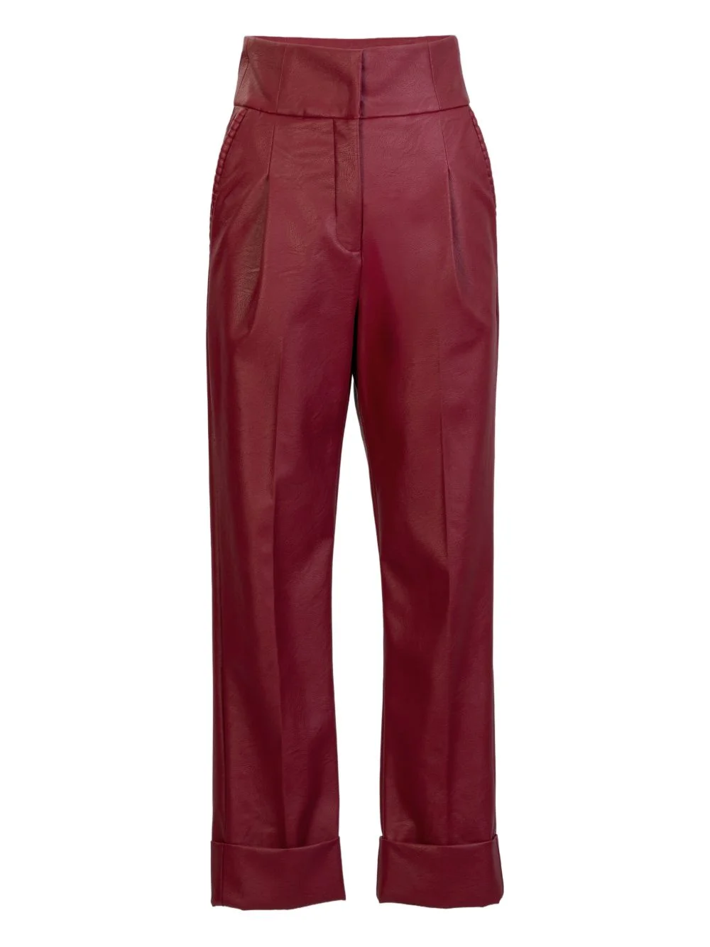 Moad cuffed trousers - 1