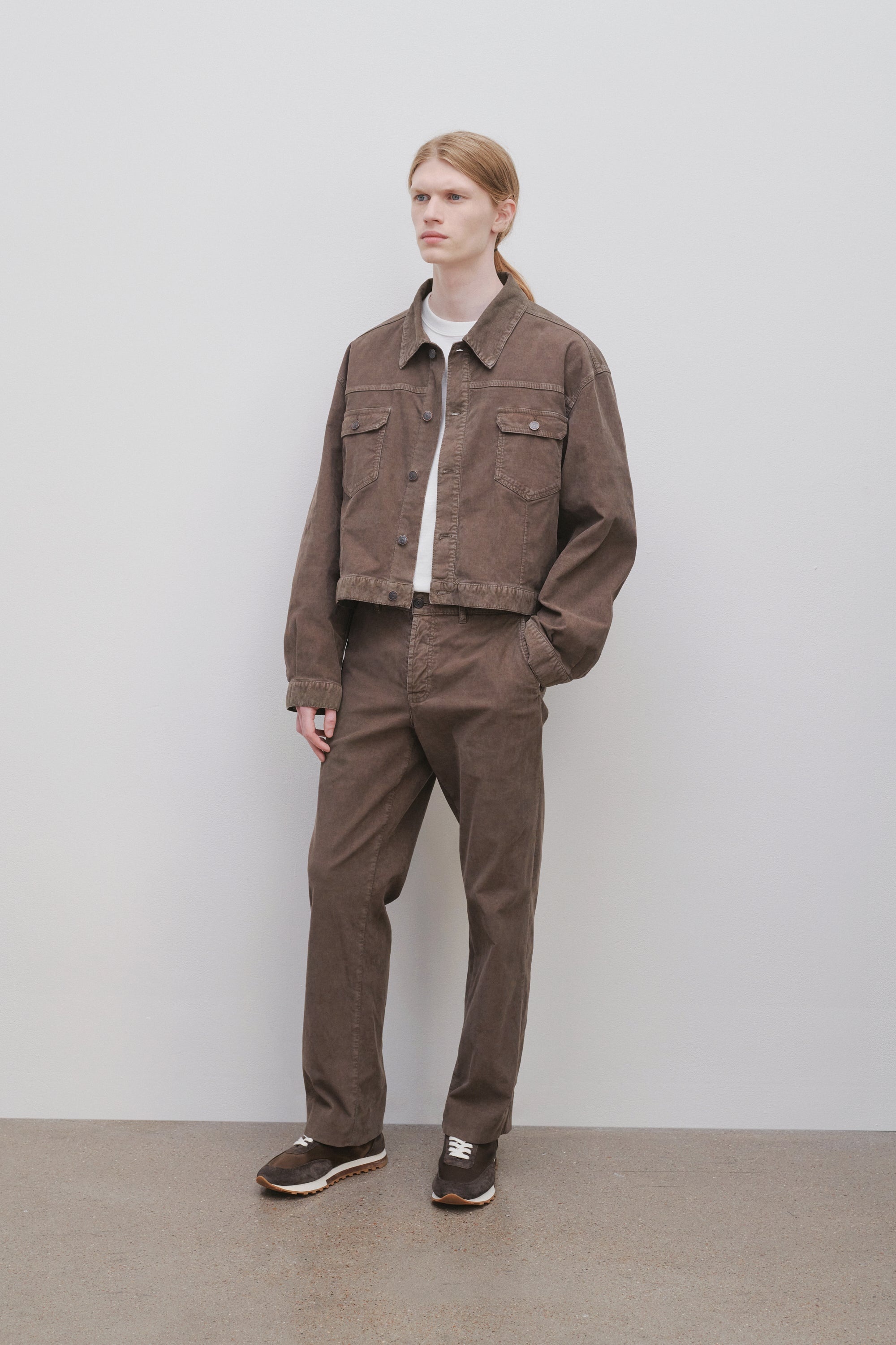 Rosco Pant in Cotton - 3